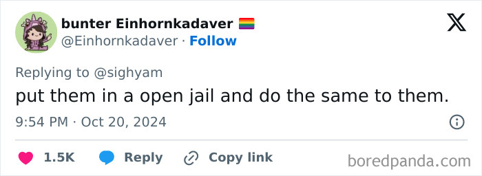 “Put Them In Jail”: Tourist Sparks Outrage After Firing Slingshot In Zoo That Houses Moo Deng “Put Them In Jail”: Tourist Sparks Outrage After Firing Slingshot In Zoo That Houses Moo Deng