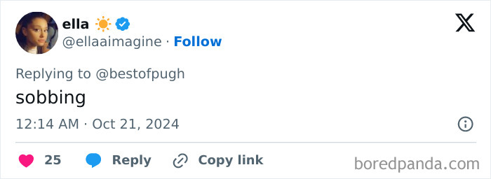 Florence Pugh Praised For Heartwarming Response To Fan Who Lost Her Mom To Cancer Florence Pugh Praised For Heartwarming Response To Fan Who Lost Her Mom To Cancer