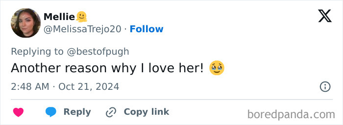 Florence Pugh Praised For Heartwarming Response To Fan Who Lost Her Mom To Cancer Florence Pugh Praised For Heartwarming Response To Fan Who Lost Her Mom To Cancer