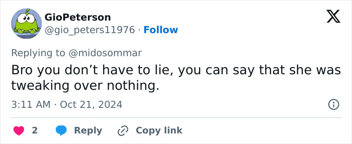 Fan Who Created “Most Offensive” ‘Wicked’ Poster Addresses Cynthia Erivo’s Enraged Response Fan Who Created “Most Offensive” ‘Wicked’ Poster Addresses Cynthia Erivo’s Enraged Response