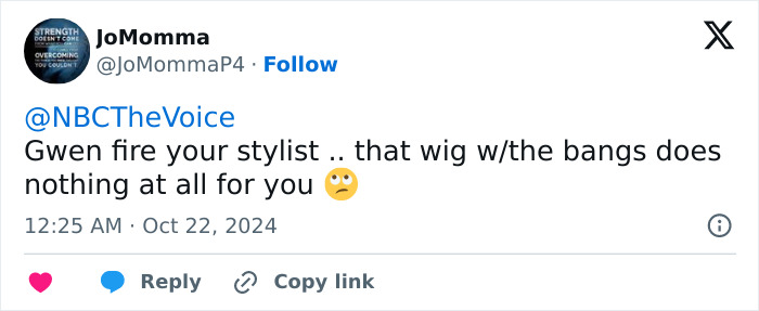 Fans Accuse Gwen Stefani Of Being "Unrecognizable" After She Debuts New Look: "Fire Your Stylist"