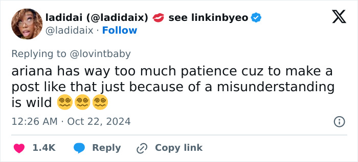 "I&rsquo;m So Disheartened": Ariana Grande Apologizes After Elvira Calls Her Worst Celebrity Encounter