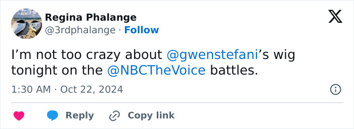 Fans Accuse Gwen Stefani Of Being "Unrecognizable" After She Debuts New Look: "Fire Your Stylist"