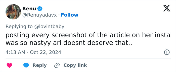 "I&rsquo;m So Disheartened": Ariana Grande Apologizes After Elvira Calls Her Worst Celebrity Encounter