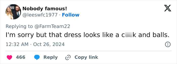 Balls And Ovaries: Kate Beckinsale’s Red-Carpet “Ballerina” Dress Gets Ridiculed Balls And Ovaries: Kate Beckinsale’s Red-Carpet “Ballerina” Dress Gets Ridiculed