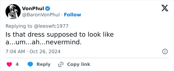 Balls And Ovaries: Kate Beckinsale’s Red-Carpet “Ballerina” Dress Gets Ridiculed Balls And Ovaries: Kate Beckinsale’s Red-Carpet “Ballerina” Dress Gets Ridiculed