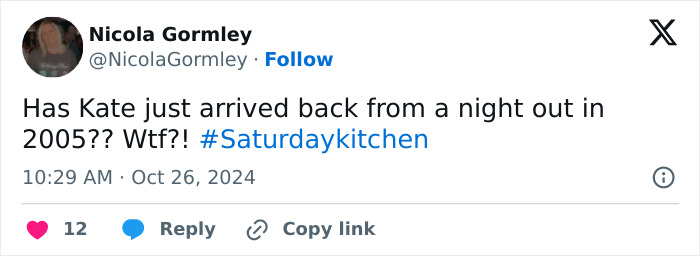 Guest's &ldquo;Inappropriate&rdquo; Outfit On Cooking Show Leaves Viewers Outraged: "It Keeps Slipping"