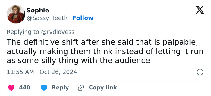 &ldquo;Men Need A Reminder&rdquo;: Saoirse Ronan Praised For Shutting Down Male Guests With Honest Remark