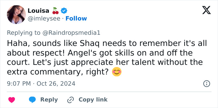"Creepy Behavior": Fans Blast Shaquille O'Neal For "Pervert" Remarks About Angel Reese's Body
