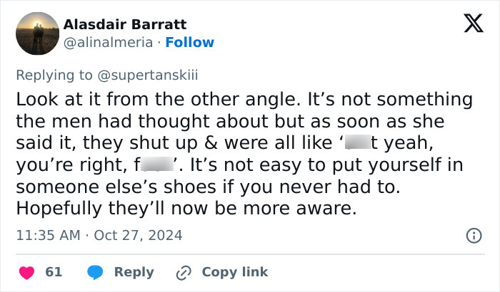 &ldquo;Men Need A Reminder&rdquo;: Saoirse Ronan Praised For Shutting Down Male Guests With Honest Remark