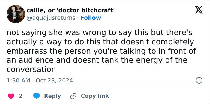 &ldquo;Men Need A Reminder&rdquo;: Saoirse Ronan Praised For Shutting Down Male Guests With Honest Remark