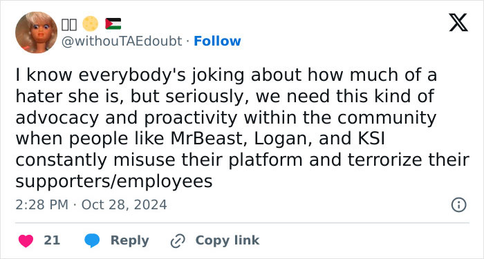 "Finally Real Consequences": MrBeast Reported To The FBI After Youtuber Leaks Group Chats