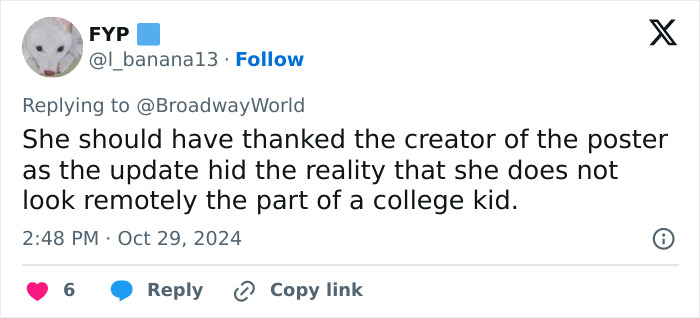 Cynthia Erivo Regrets Slamming Wicked Poster Fan Edit: "I Should've Called My Friends" Cynthia Erivo Regrets Slamming Wicked Poster Fan Edit: "I Should've Called My Friends"