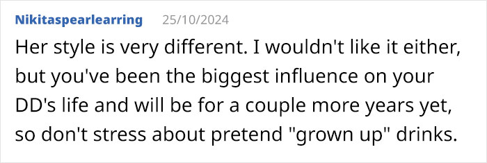 Mom Barely Allows Her 9 Y.O. Attend A Sleepover, Loses It Over ‘Birthday Drinks’ She Was Served Mom Barely Allows Her 9 Y.O. Attend A Sleepover, Loses It Over ‘Birthday Drinks’ She Was Served