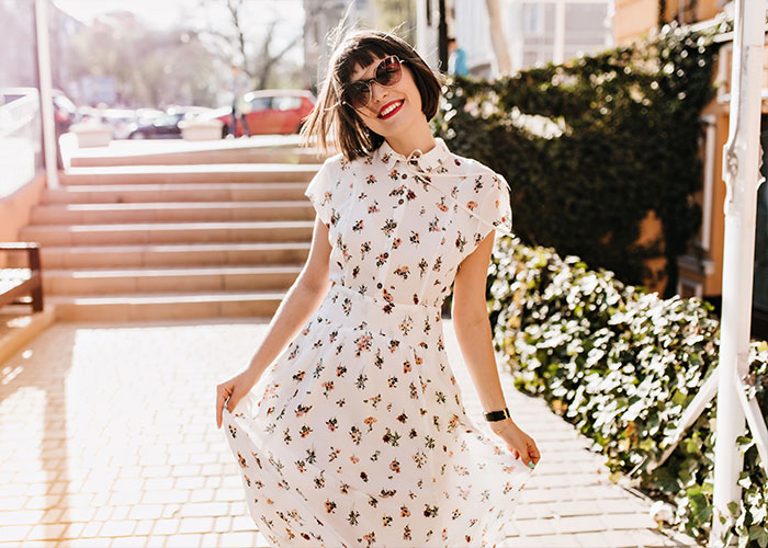 Woman Confused About Why The Dress She Wore To A Friend’s Baby Shower Was Inappropriate Woman Confused About Why The Dress She Wore To A Friend’s Baby Shower Was Inappropriate