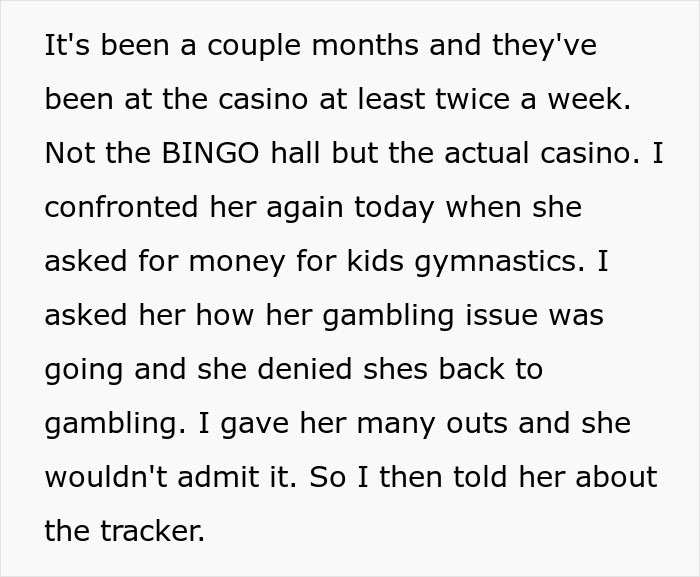 Woman Threatens Divorce After Husband Put Tracker In Her Car, Uncovering Her Lies