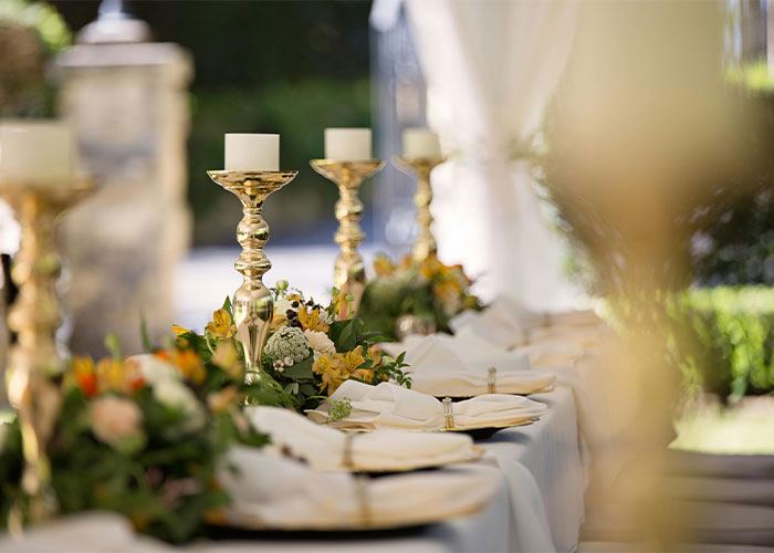 &ldquo;Groom&rsquo;s Mother Left In Tears&rdquo;: Wedding Guests Left Segregated Over Wealth At Reception