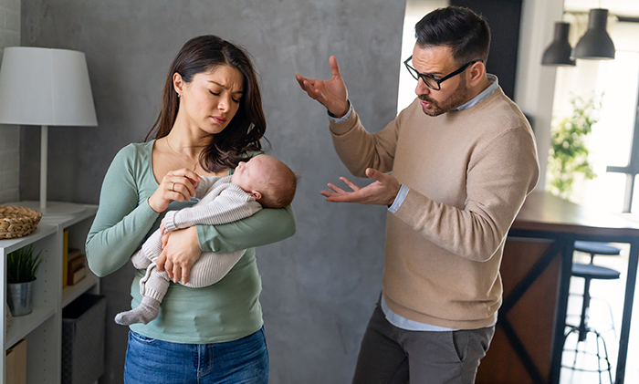 Man Starts Resenting Wife After She Almost Dies Because Of Pregnancy, Asks For Divorce