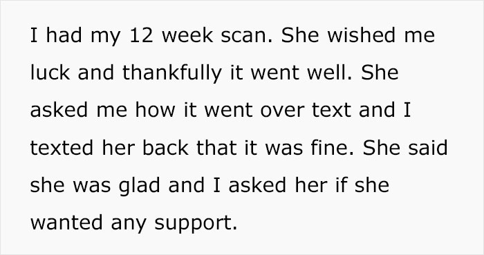 Friendship Crumbles As Pregnant Woman’s Friend Suffers A Miscarriage, Can’t Handle Seeing The Bump Friendship Crumbles As Pregnant Woman’s Friend Suffers A Miscarriage, Can’t Handle Seeing The Bump