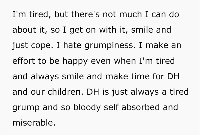 Wife Goes Out Of Her Way To Accommodate Husband&rsquo;s Fatigue, He Still Keeps Complaining