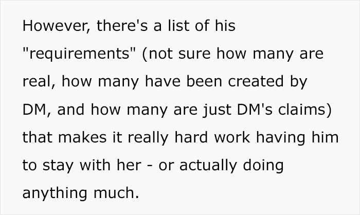 Woman&rsquo;s Mother Insists On Ludicrous Requirements For Untrained Dog, She Takes To The Web To Vent