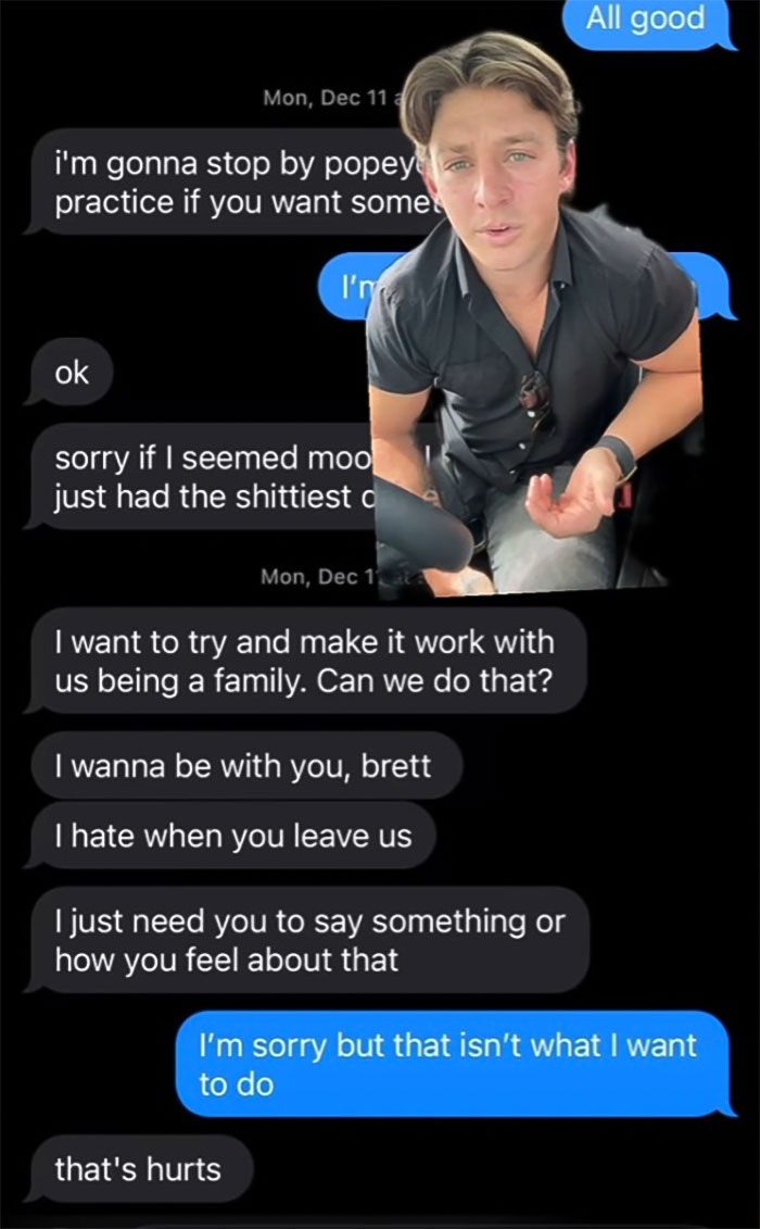 Man Agrees To Get Older Woman Pregnant, Only For Her To Turn Around And Try To Ruin His Life