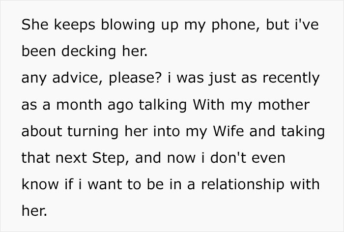 Woman Ends Up Single After She Drunkenly Brags About Being A Serial Cheater To Her Own Boyfriend Woman Ends Up Single After She Drunkenly Brags About Being A Serial Cheater To Her Own Boyfriend