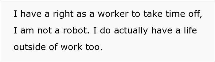 Guy Outsmarts Colleagues With Quality Vacation Planning, Becomes The Villain Guy Outsmarts Colleagues With Quality Vacation Planning, Becomes The Villain