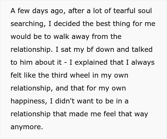 Girlfriend Breaks Up Over Feuding With BF&rsquo;s Female Friend, Unhinged Messages Follow