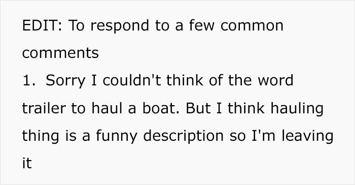 HOA Blocks Guy From Parking In His Driveway, Residents Hit Back, Turn Whole Street Into Parking Lot HOA Blocks Guy From Parking In His Driveway, Residents Hit Back, Turn Whole Street Into Parking Lot