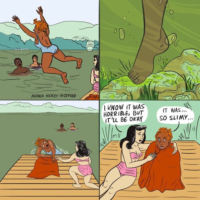 Meet The Creative World Of Andrea Hickey (50 Pics)