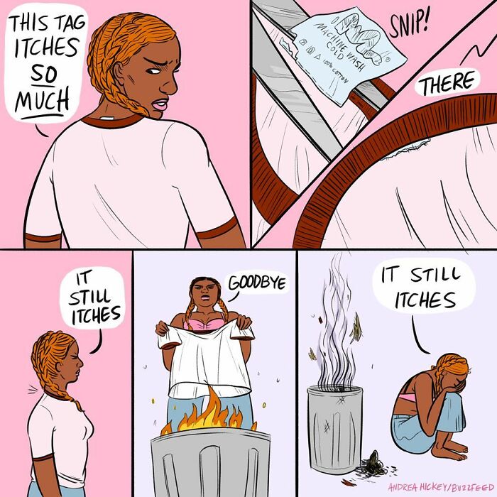 Meet The Creative World Of Andrea Hickey (50 Pics)