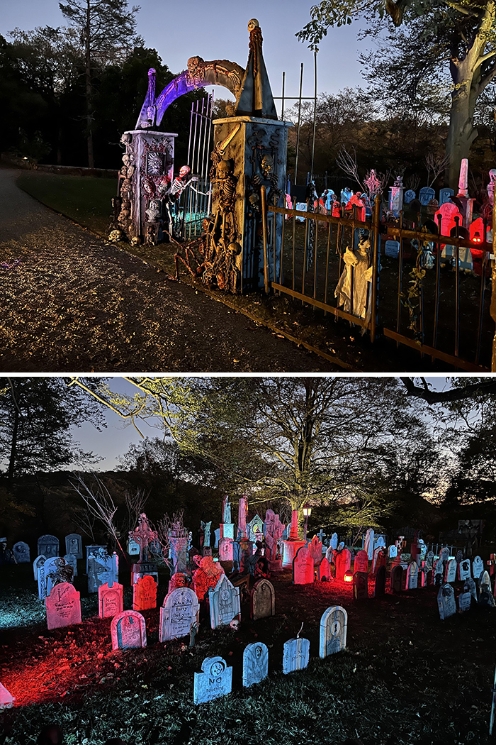 Quite A Few Members Have Asked Me For Night Shots Of My Haunt. Here You Go!