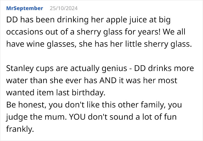 Mom Barely Allows Her 9 Y.O. Attend A Sleepover, Loses It Over ‘Birthday Drinks’ She Was Served Mom Barely Allows Her 9 Y.O. Attend A Sleepover, Loses It Over ‘Birthday Drinks’ She Was Served