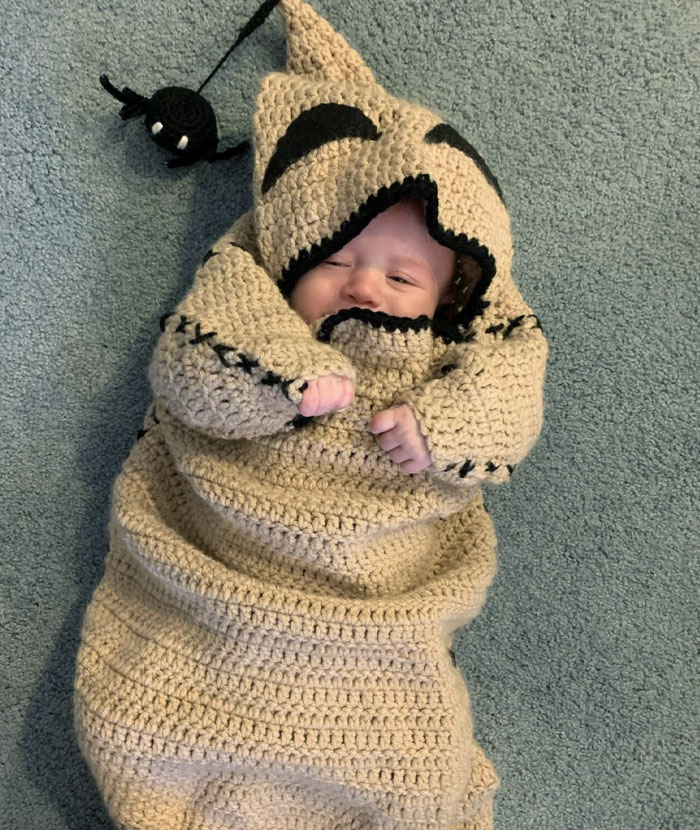 Mr. Oogie Boogie Is Sure To Get His Kicks 