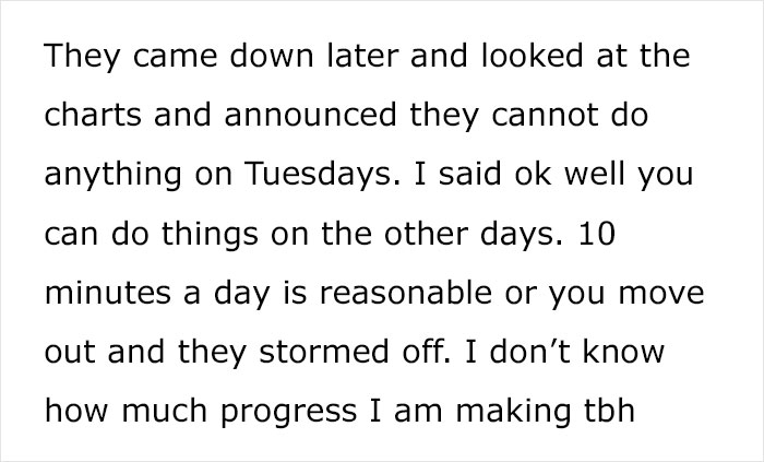 Mom Can't Take Her Entitled, Ungrateful Kids Anymore, Asks Them To Move, Is Lost As They Refuse Mom Can't Take Her Entitled, Ungrateful Kids Anymore, Asks Them To Move, Is Lost As They Refuse