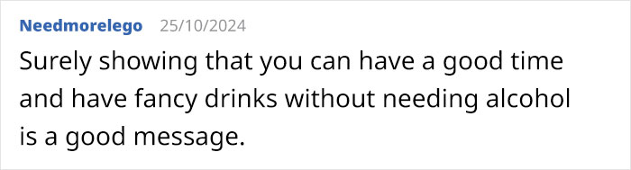 Mom Barely Allows Her 9 Y.O. Attend A Sleepover, Loses It Over ‘Birthday Drinks’ She Was Served Mom Barely Allows Her 9 Y.O. Attend A Sleepover, Loses It Over ‘Birthday Drinks’ She Was Served