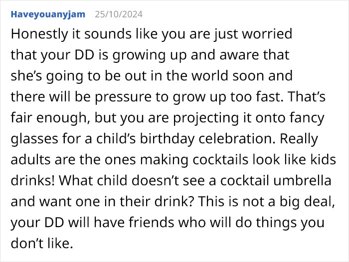 Mom Barely Allows Her 9 Y.O. Attend A Sleepover, Loses It Over ‘Birthday Drinks’ She Was Served Mom Barely Allows Her 9 Y.O. Attend A Sleepover, Loses It Over ‘Birthday Drinks’ She Was Served