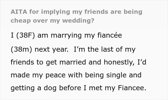 Woman Realizes She Has No Real Friends After She Gets Engaged Woman Realizes She Has No Real Friends After She Gets Engaged
