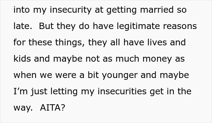 Woman Realizes She Has No Real Friends After She Gets Engaged Woman Realizes She Has No Real Friends After She Gets Engaged