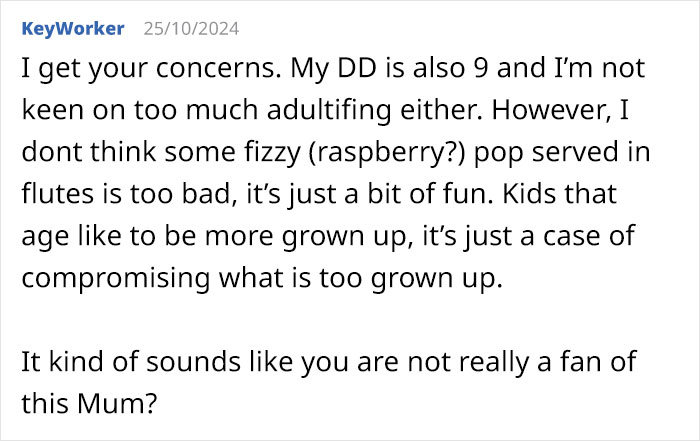 Mom Barely Allows Her 9 Y.O. Attend A Sleepover, Loses It Over ‘Birthday Drinks’ She Was Served Mom Barely Allows Her 9 Y.O. Attend A Sleepover, Loses It Over ‘Birthday Drinks’ She Was Served