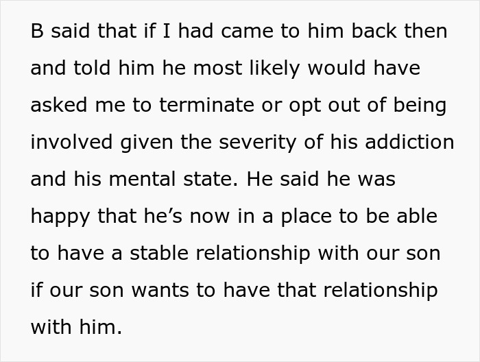 Childhood Friends Have A Baby In High School, Reunite After Years When Mom Drops The Bomb Childhood Friends Have A Baby In High School, Reunite After Years When Mom Drops The Bomb