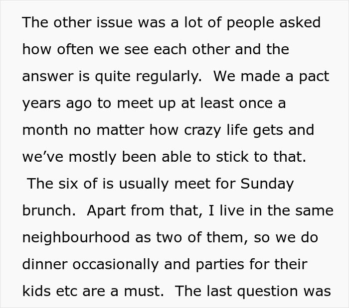 Woman Realizes She Has No Real Friends After She Gets Engaged Woman Realizes She Has No Real Friends After She Gets Engaged
