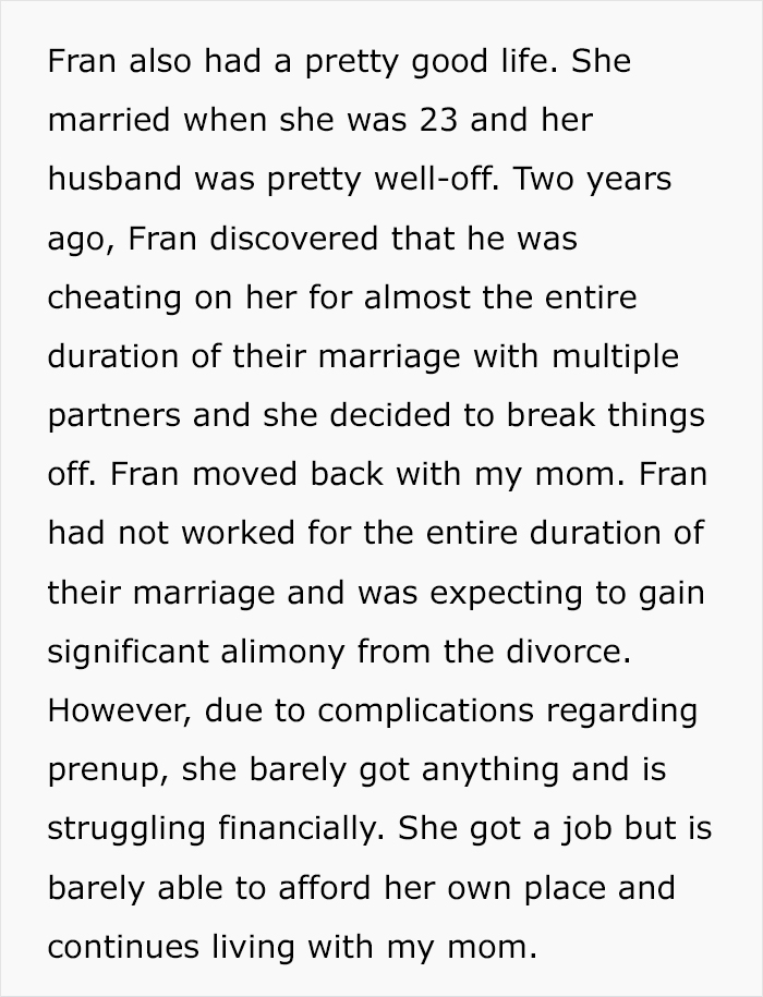 Woman Gets Upset Over Mom&rsquo;s &ldquo;Harmless Joke&rdquo; About Her Marriage, Husband Doesn&rsquo;t Take Her Side