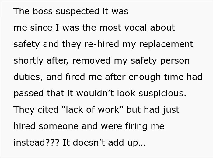 Woman Gets Fired For Something She Didn&rsquo;t Do, Gets Her Satisfying Revenge Years Later