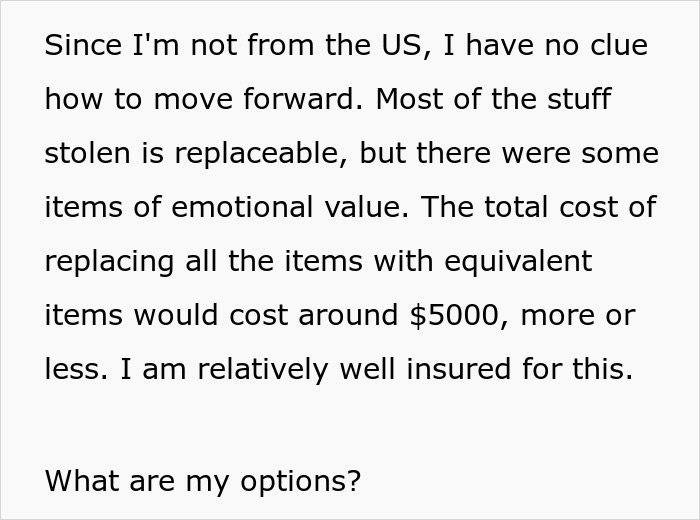 Tourist Supposedly Uncovers Hotel’s Shady Crime Scheme After Tracking His Lost Luggage Tourist Supposedly Uncovers Hotel’s Shady Crime Scheme After Tracking His Lost Luggage