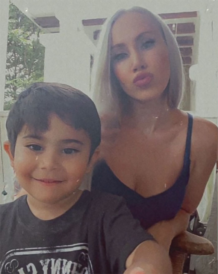 Final Photo Captures Grandparents Trapped On Roof Before Drowning With Their Grandson