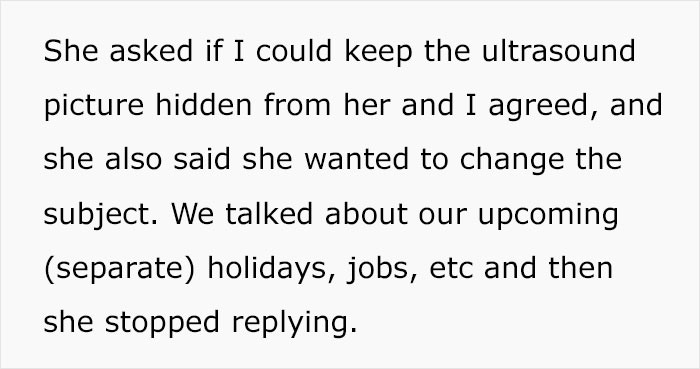 Friendship Crumbles As Pregnant Woman’s Friend Suffers A Miscarriage, Can’t Handle Seeing The Bump Friendship Crumbles As Pregnant Woman’s Friend Suffers A Miscarriage, Can’t Handle Seeing The Bump