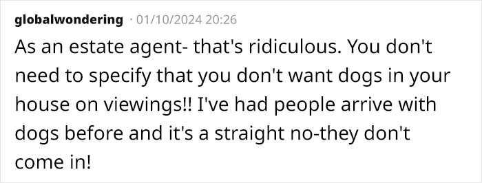 Estate Agent Allows Buyer’s Dog Into Family Home, Security Footage Exposes The Truth Estate Agent Allows Buyer’s Dog Into Family Home, Security Footage Exposes The Truth