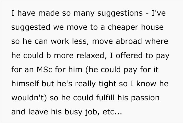 Wife Goes Out Of Her Way To Accommodate Husband&rsquo;s Fatigue, He Still Keeps Complaining